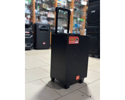 Портативна акумуляторна колонка SING-E JQS 908S, 40 W