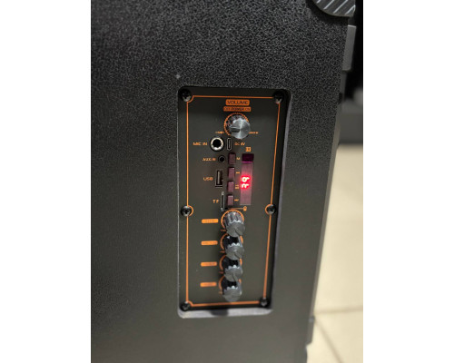 Портативна акумуляторна колонка SING-E JQS 908S, 40 W