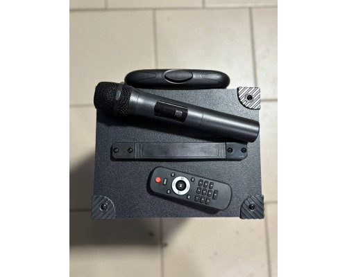 Портативна акумуляторна колонка SING-E JQS 908S, 40 W