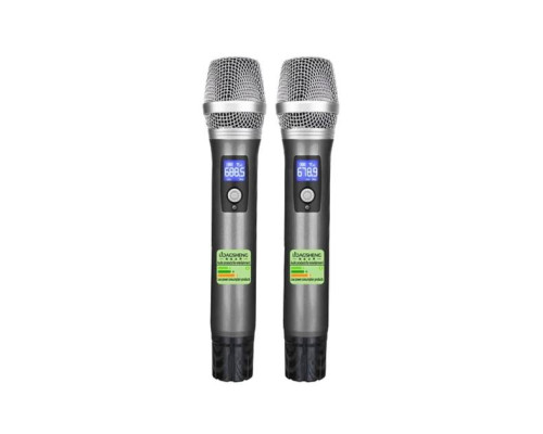 Комплект бездротових мікрофонів Temeisheng LD-952