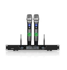 Комплект бездротових мікрофонів Temeisheng LD-952