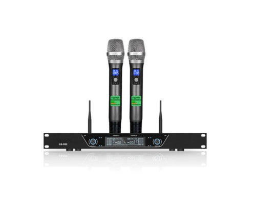 Комплект бездротових мікрофонів Temeisheng LD-952