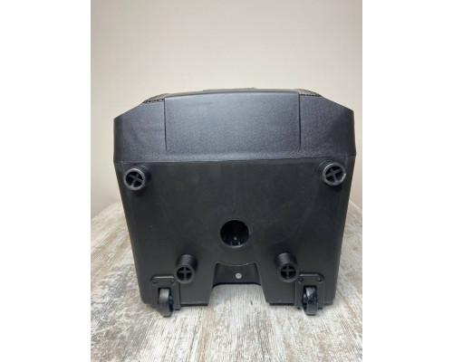 Temeisheng SL1201 акумуляторна bluetooth колонка з мікрофонами