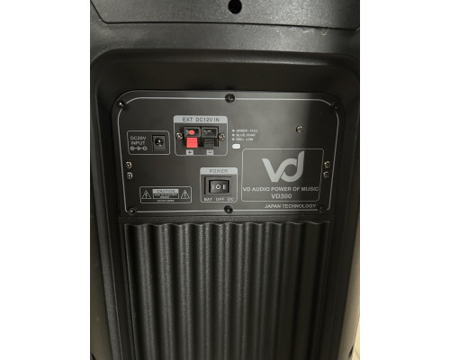 Акустична система VD300W